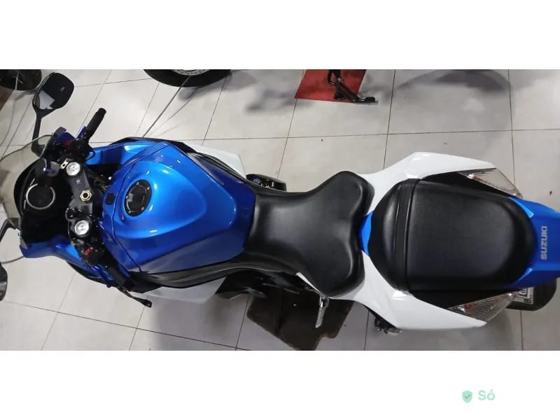 Suzuki GSX-R1000 Esportiva — foto 6