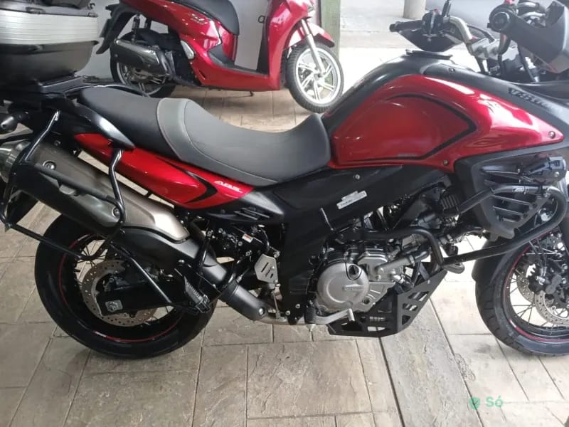 Suzuki V-Strom 650XT Abs Trail — foto 2
