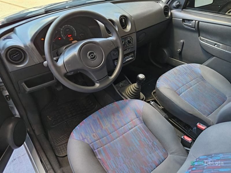Chevrolet Celta Life Manual — foto 8
