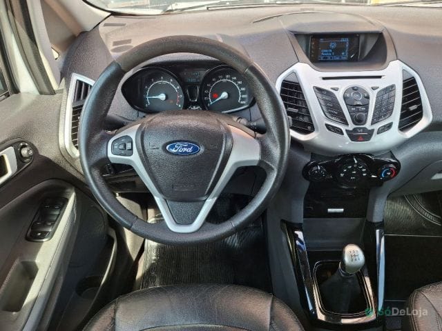 Ford Ecosport FREESTYLE 1.6 16V Flex 5p — foto 14