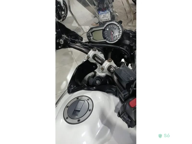 Triumph Tiger 800 XCX Trail — foto 11