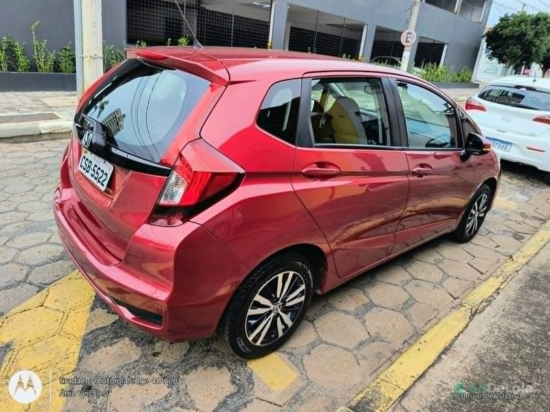 Honda Fit Personal 1.5 Flexone 16V 5p Aut. — foto 9